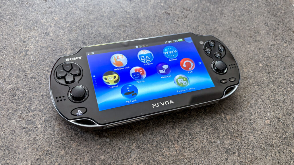 I bought PS Vita instead of Nintendo Switch 2 in 2025 – and I have no regrets