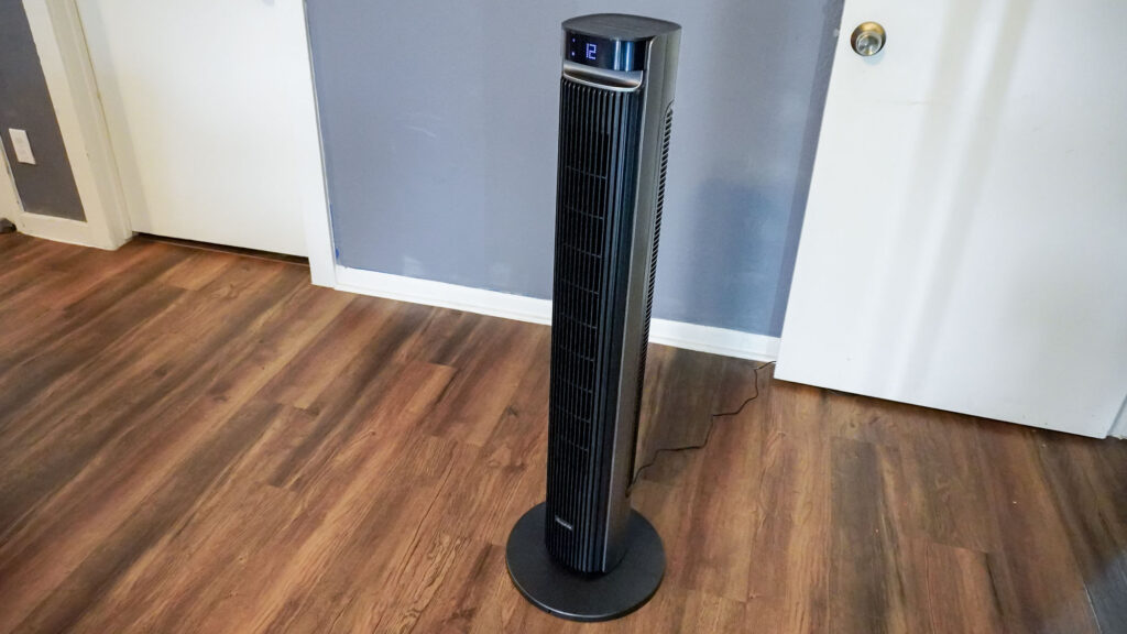 I bought a smart fan to beat the heat – and I never thought I had a lot more enjoying controlling fans with my phone