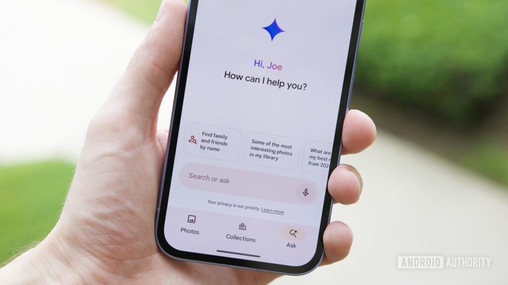 I hated Google Photo ‘AI search, but after the latest update, I like it