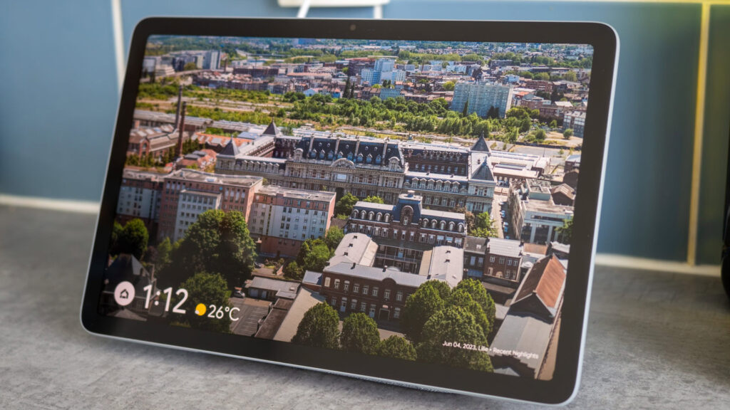 I have not yet received any Android tablet that I like more than a pixel tablet I have not yet received any Android tablet that I like more than a pixel tablet