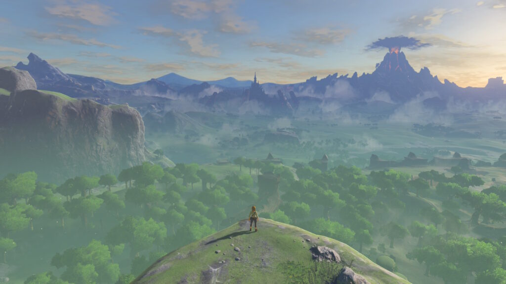 I have spent 150 hours with Zelda’s symptoms: breath of the Wild, and Switch 2 Edition is an incredible upgrade