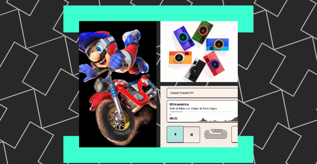 I have used the most fun camera app forever