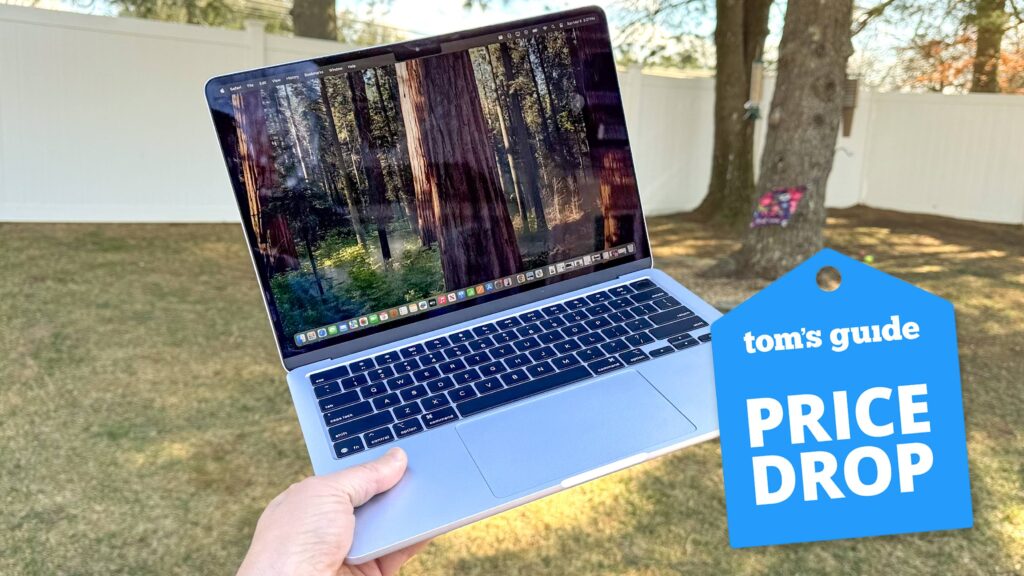 I just got the perfect laptop contract from the back of school-Apple’s new MacBook Air M4 is off $ 150 off now