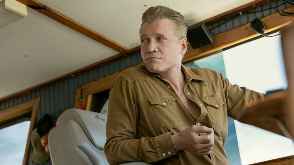 I just stream up Netflix’s new Crime Drama Series-and I wonder what extent I want to see the rest