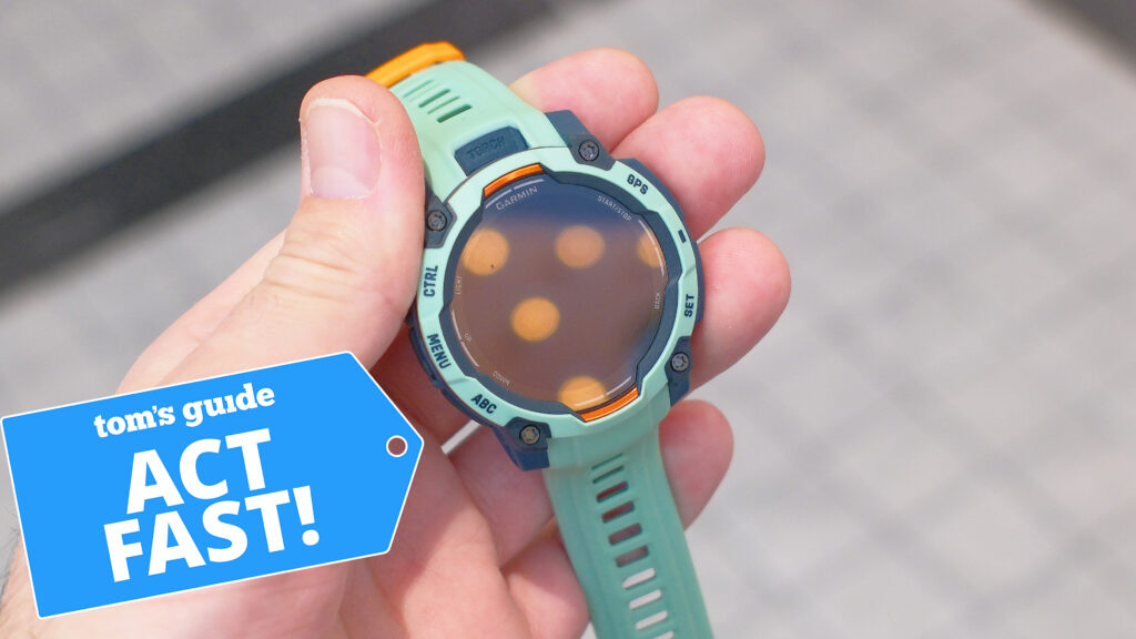 I test Smart Watchs to live – and my favorite Garman is finally on sale