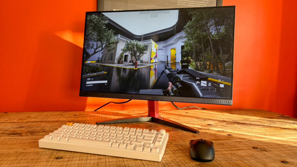 I tested this $ 159 gaming monitor this is a joke – but now it’s my favorite budget display