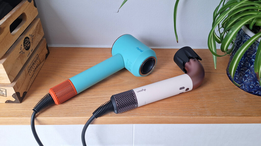 I tested two of the Persist Desin Hair Dryer in the market against each other in the final head-here I learned what I learned