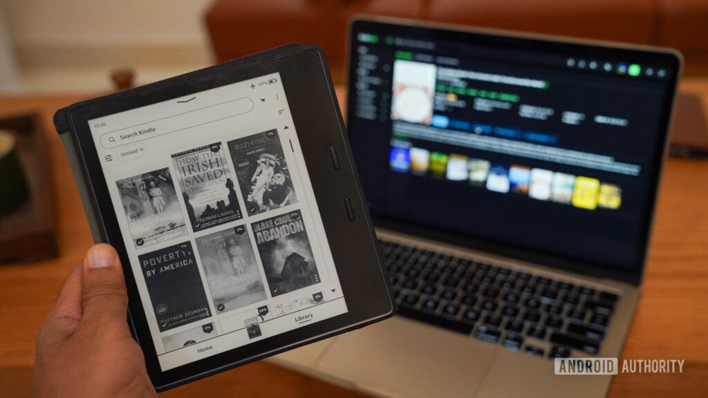 I took my eBook Library back from Amazon with this self -host app