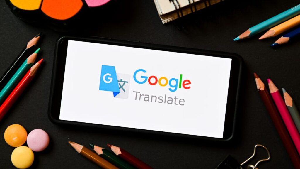 I translated my default on the iPhone before traveling to Google and it saved me more than one