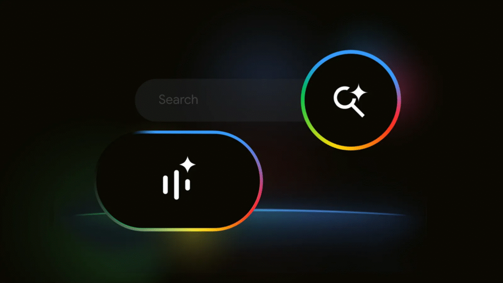 I tried Google’s new Search Direct feature and concluded to discuss AI about books