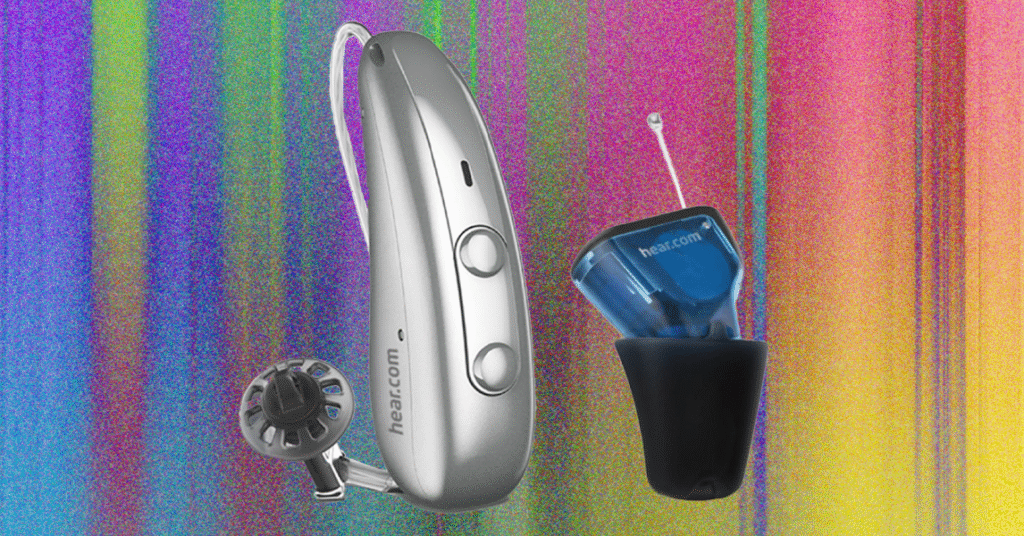 I tried to hear I tried to hear