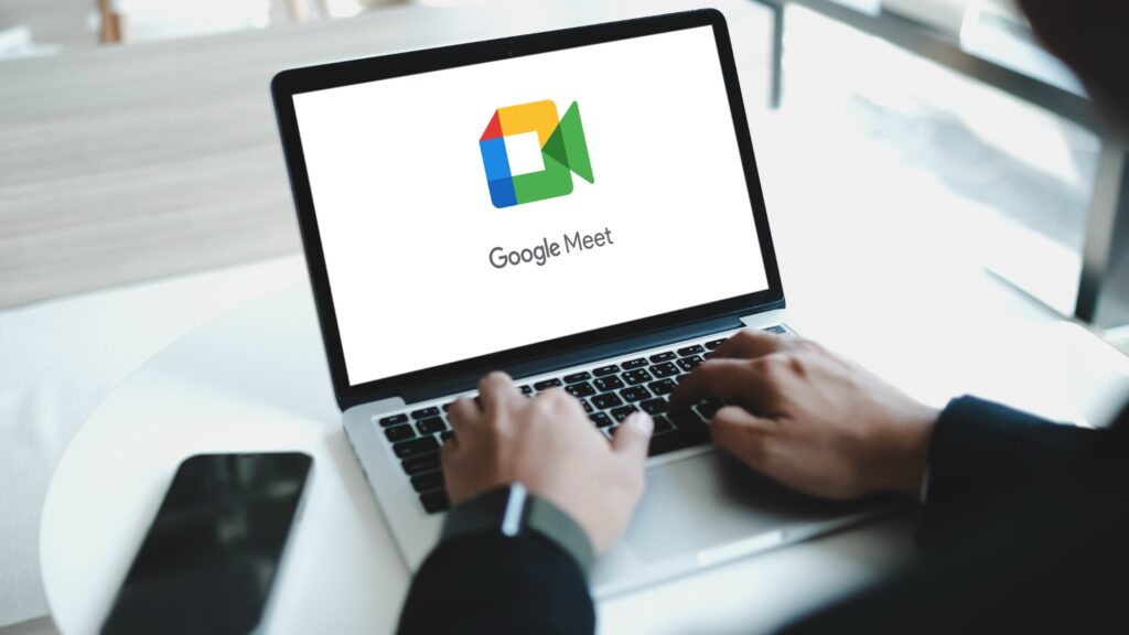 I used Gemini to make AI background for my Google Met Calls – how do you do it here