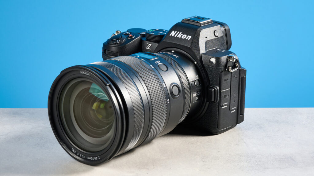 I used to think Nicon was just for Grandpa – but Z5II just changed me