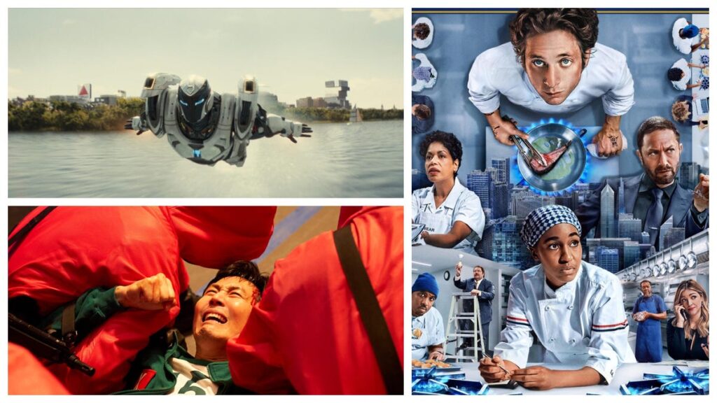 I will also put Holo on my streaming bingo card in June and these other services