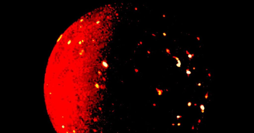 IO, Jupiter’s volcanic moon’s mysterious internal work
