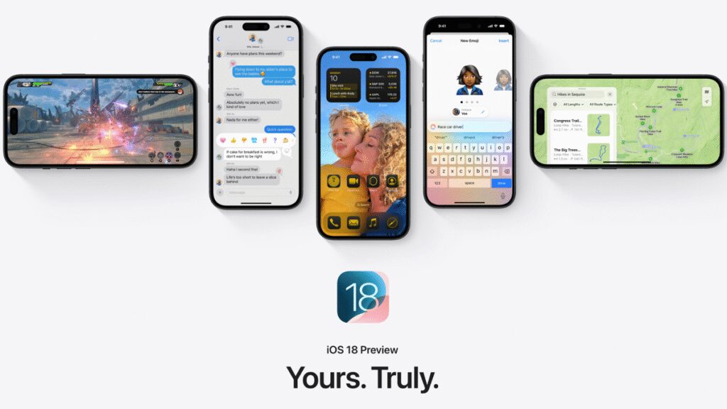 IOS 18’s adoption rate has just blown the past of iOS 17