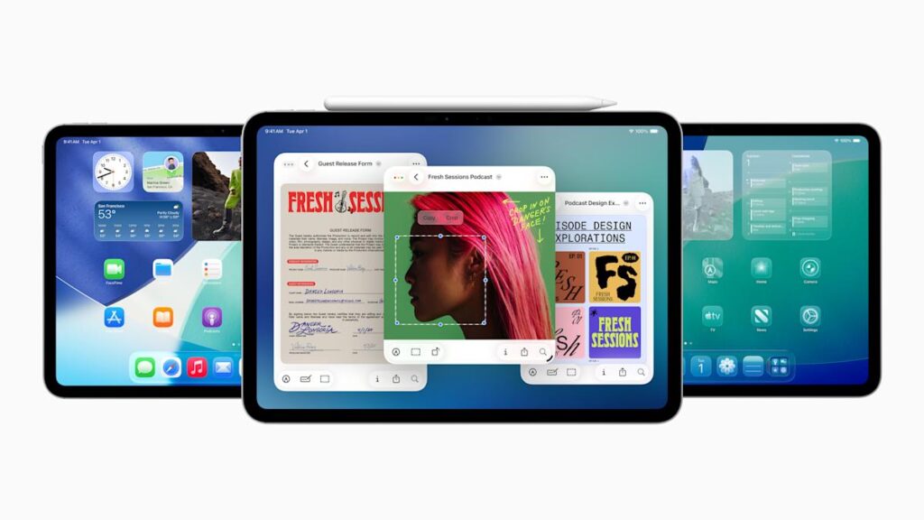 IPados makes 26 Apple tablets like Mac IPados makes 26 Apple tablets like Mac