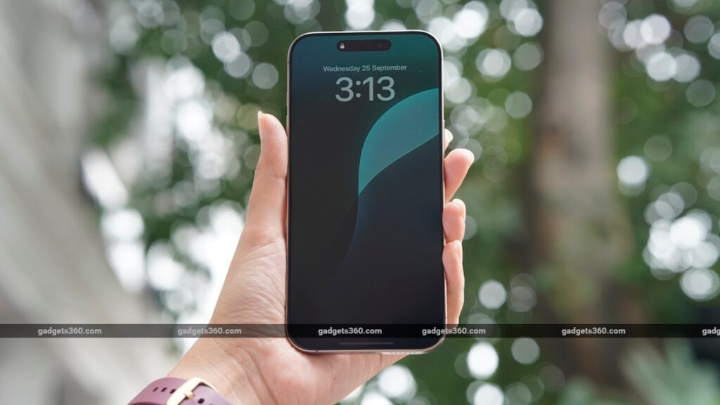 IPhone 16 Pro, iPhone 16 Pro is available at discounted prices on Philip Cart: View Offers