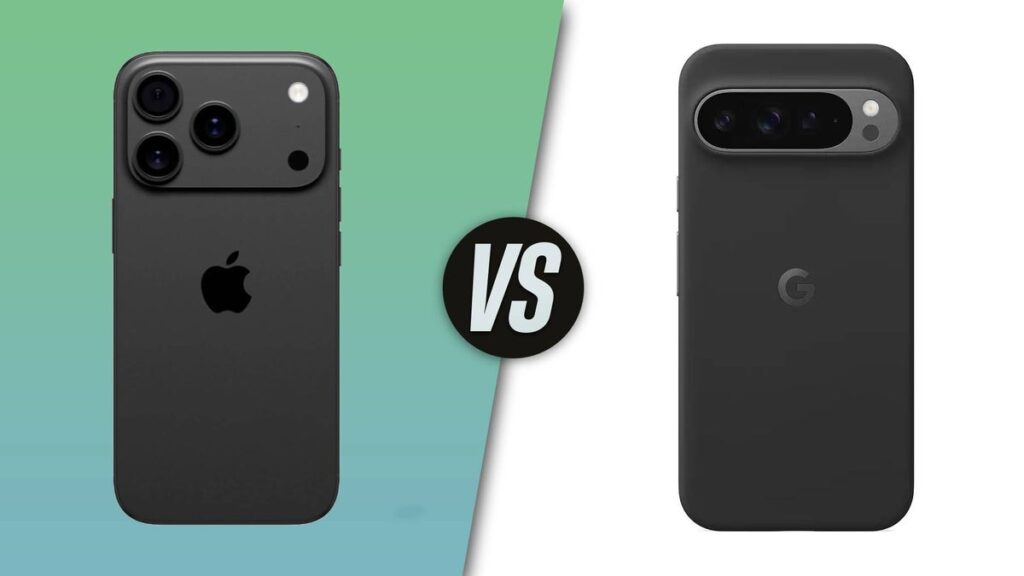 IPhone 17 Pro Max vs Pixel 10 Pro XL: Important differences to expect