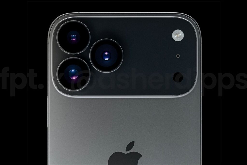 IPhone 17 Pro indicated the feature of the vapor chamber cooling system to improve heat management