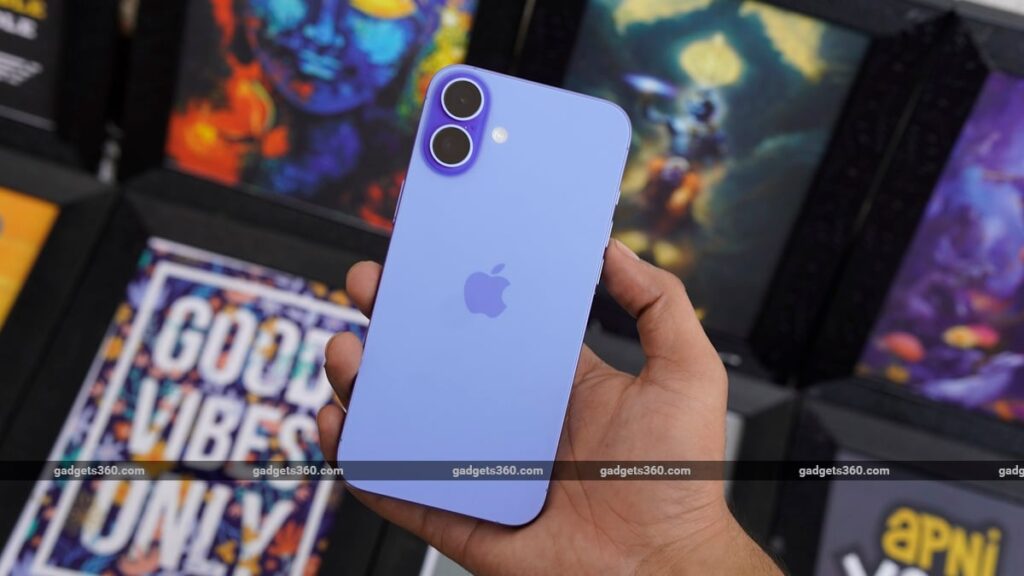 IPhone 17 ingredients arrived in India. Mass production is expected to start in August: Report
