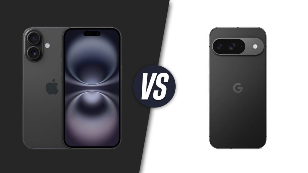 IPhone 17 vs Pixel 10: Here we expect to compare them