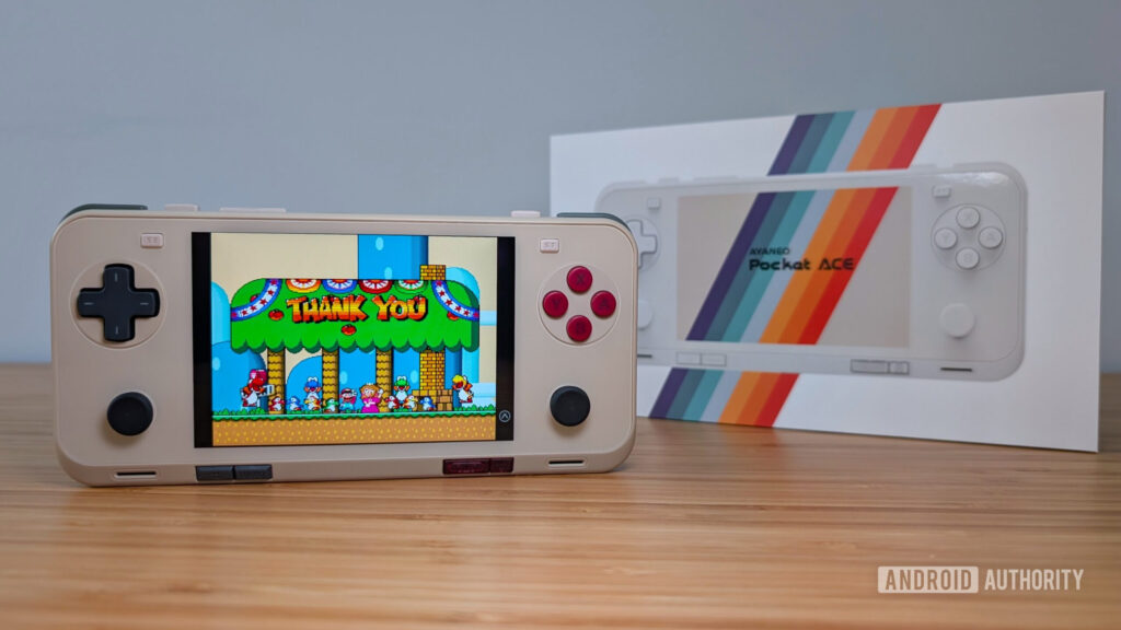 Iano JBE Akka Review: Jack of All Trades Handheld