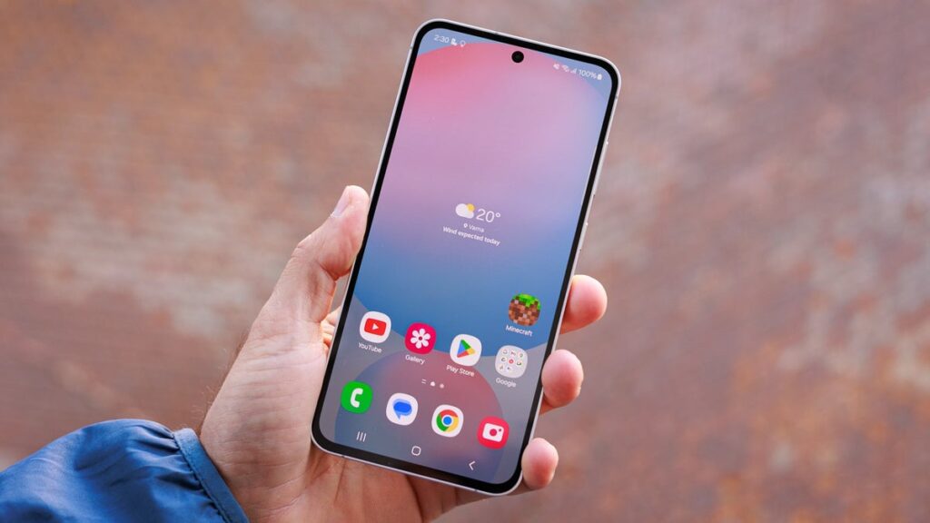 In Amazon this new Galaxy S 24 per Bargain passes is great