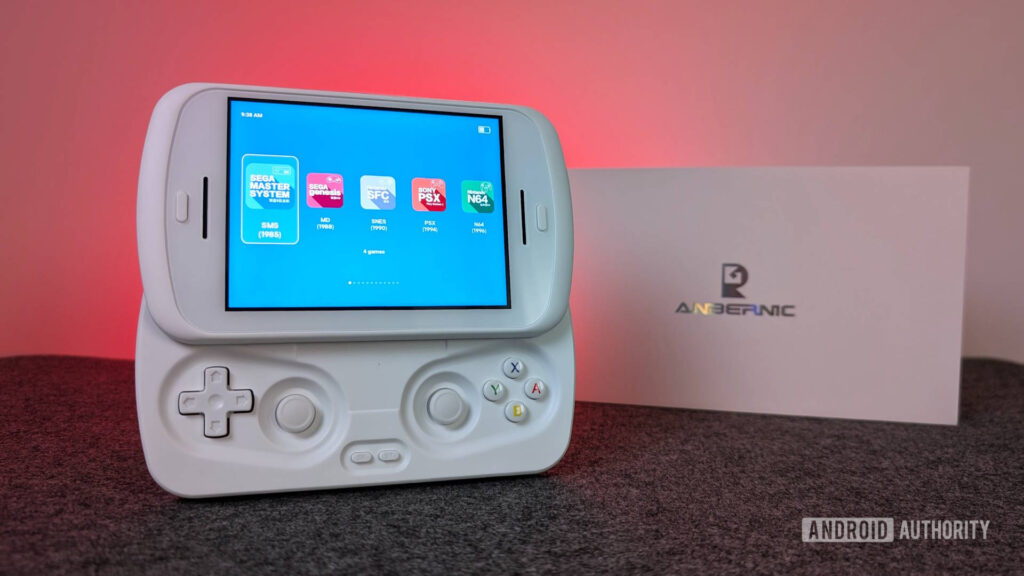 Inbank RG Slide Review: Express Game of my Dreams