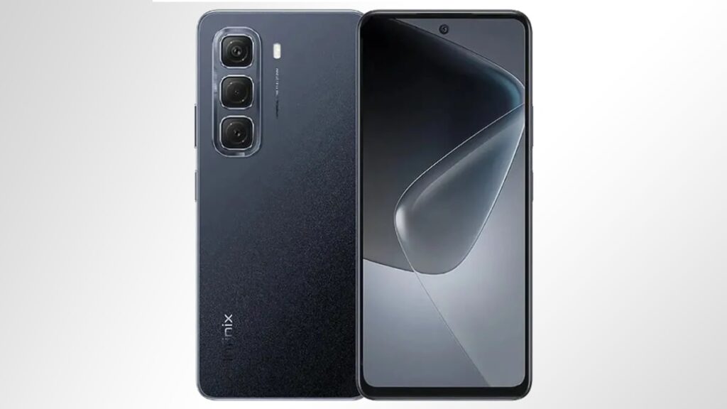 Infinix Hot 60I launches Madiotic Hello G 81 Ultimat SOC, 50 -megapixel behind the camera