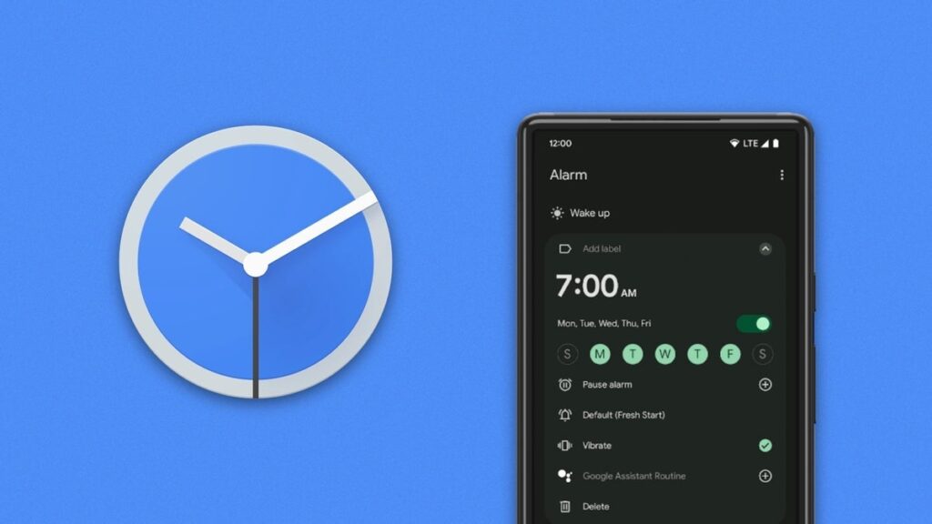 It’s about time! The latest version of Google Clock runs along with changes in Pixel Season