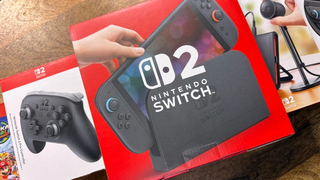 It’s been a week to launch Nintendo Switch 2: What?