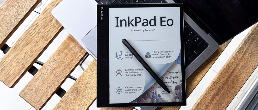 JBB Book InkPad EO Overview: This Android Tuting Ring e -ink Writing Pill is well built but is frustrating to use