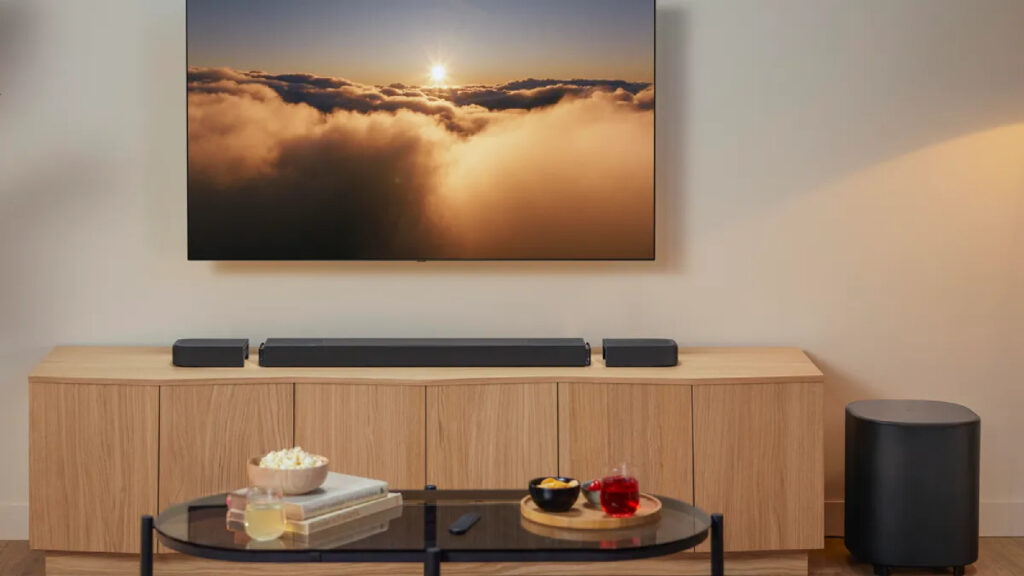 JBL’s latest Sound Bar and Speaker Combo is a serious upgrade – but it will drive you $ 1,199
