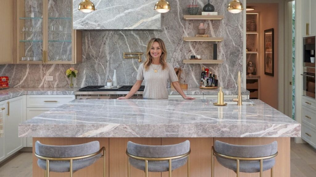 Jiada release date in my kitchen: Geda de Laurentis change when and where to see