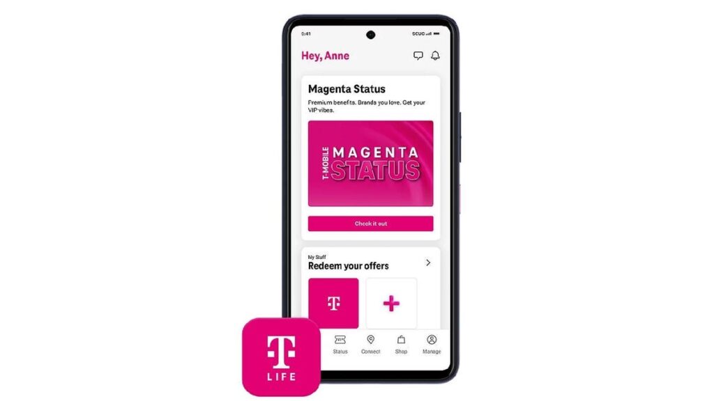 Latest T -Life Update T -Mobile users freed the way they wish