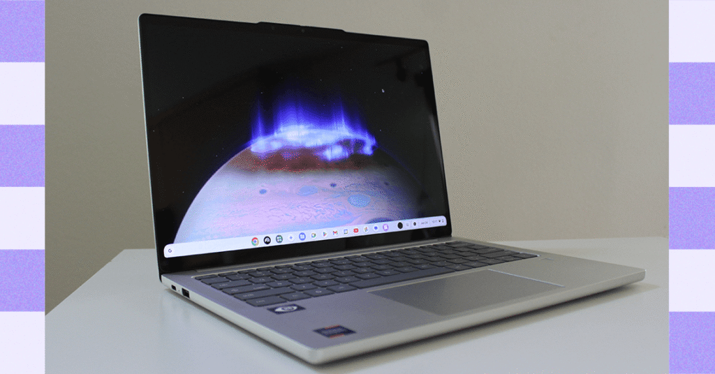 Lenovo Chrome Book Plus 14 Review: A Game Changer