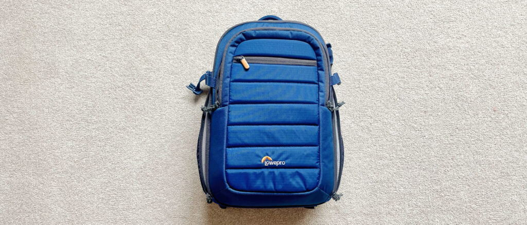 Luperpro Tahao 150 Review: Best Budget Camera Bag to Travel