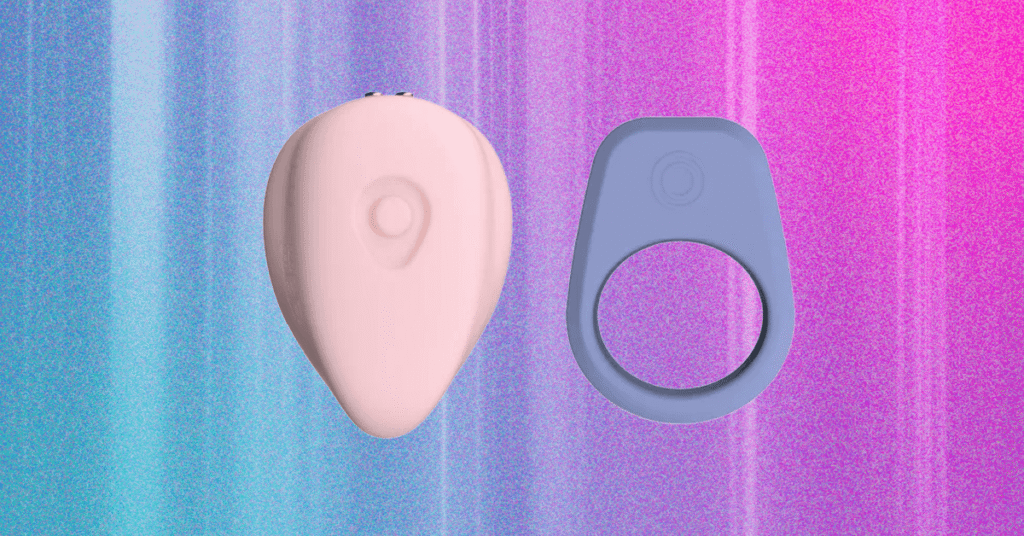 Luxis couple Viberter Review: Magnetic Attractive