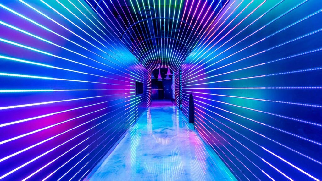 Mayo Wolf’s strange physical universe plans to enhance the growing reality