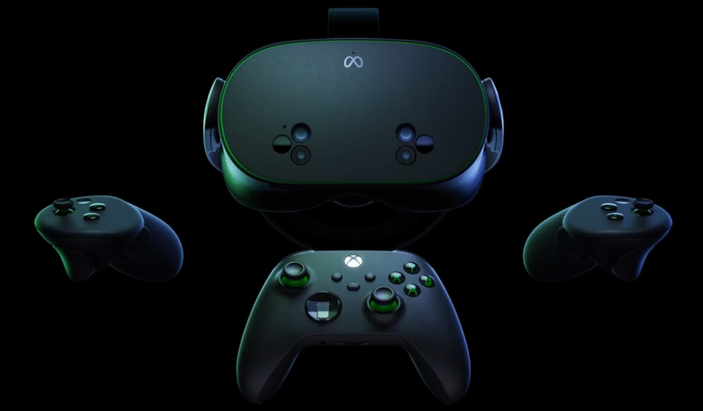 Meta Quest 3S Xbox Edition has now expired and its cost is $ 400