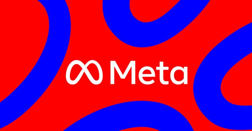 Meta is playing AI game with money money