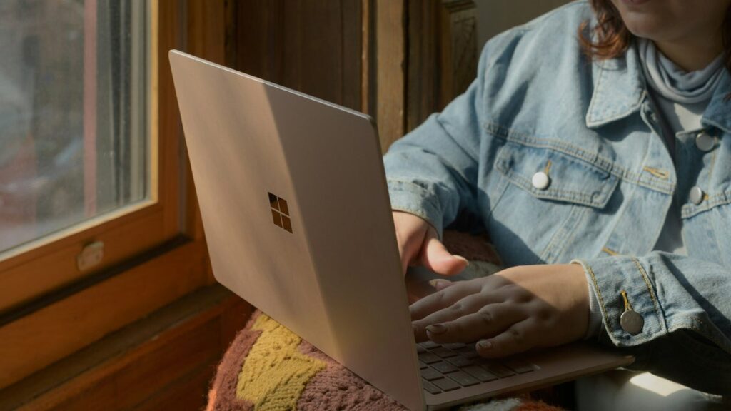 Microsoft quietly settled a major problem on the laptop: no more guessing games!