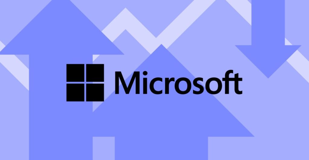 Microsoft became the second $ 4 trillion company