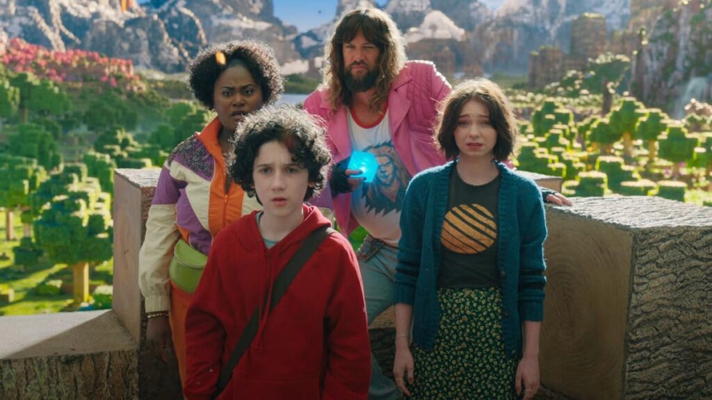 Most to stream ‘Mine Craft Movie’