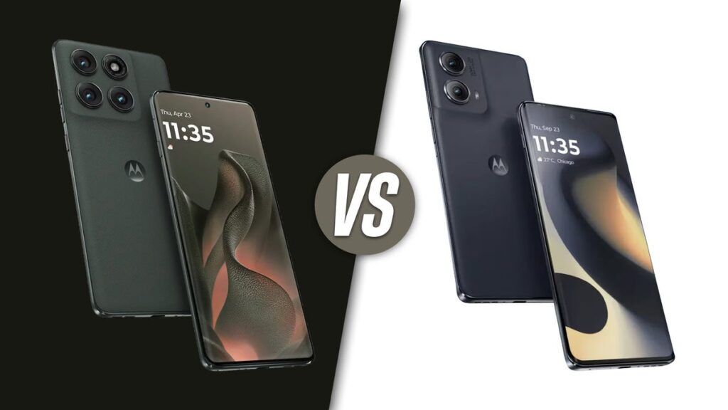 Motorola Edge (2025) vs Motorola Edge (2024): Is the new edge hit or miss?