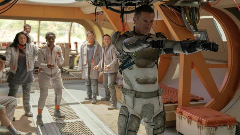 ‘Murder Boat’: Apple’s Science -Fi Comedy Episode 7 When to Stream