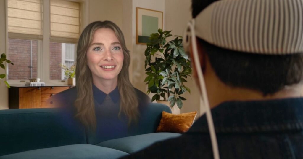 My virtual avatar no longer looks terrible in Apple Vision Pro