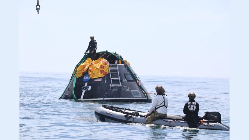 NASA and Dodd imitated critical scandal scenario to secure the moon mission of Artemis II