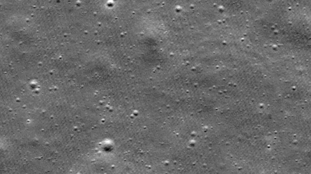 NASA and Isro confirmed